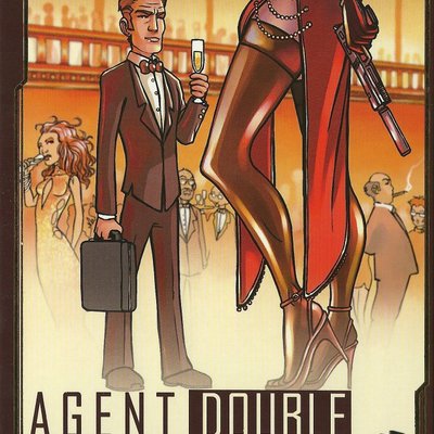 Double Agent