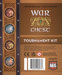 War Chest: Tournament Kit
