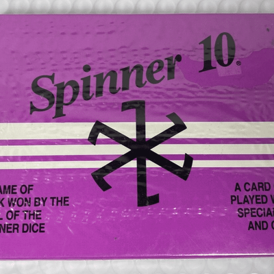 Spinner 10