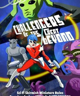 Challengers of the Great Beyond