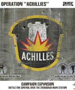 Dust Tactics: Operation "Achilles"