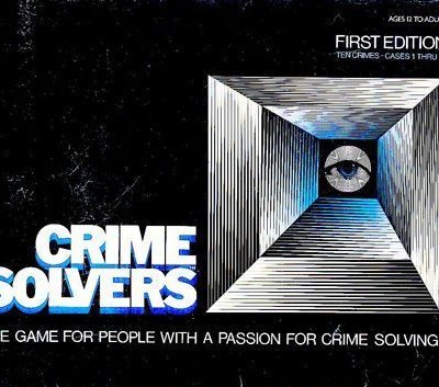 Crime Solvers