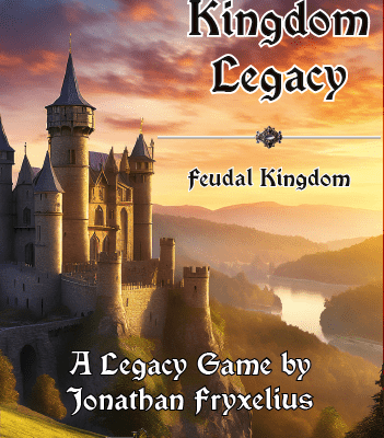 Kingdom Legacy: Feudal Kingdom