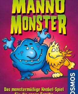 Manno Monster