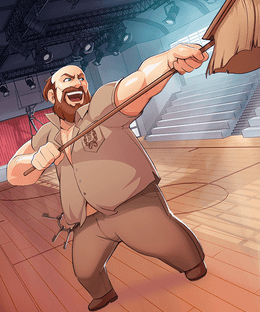 Tentacle Bento: Detention