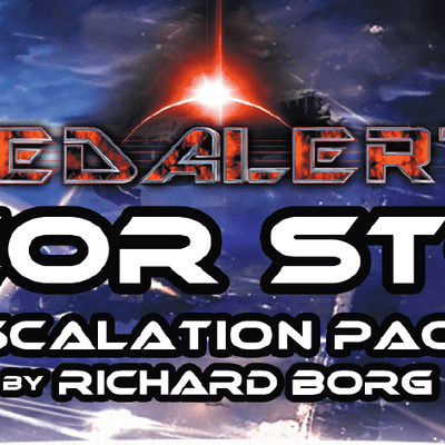 Red Alert: Space Fleet Warfare – Meteor Storm Escalation Pack