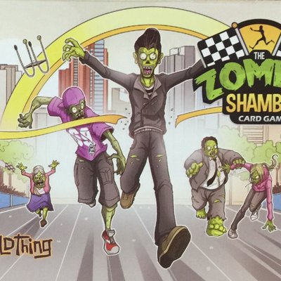 The Zombie Shamble