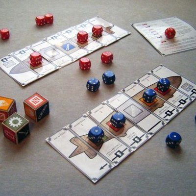 Aether Captains: Dread Supremacy