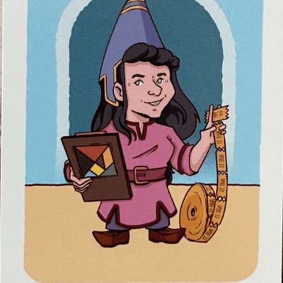 Zwergendorf: Dominiques magisches Portal