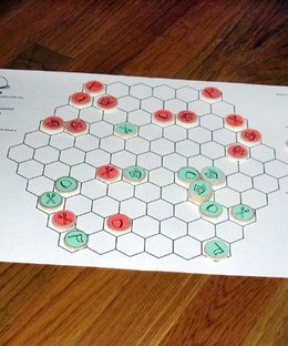 Rock, Scissors, Paper