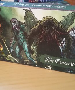 Isles of Terror: The Emerald Brood Expansion
