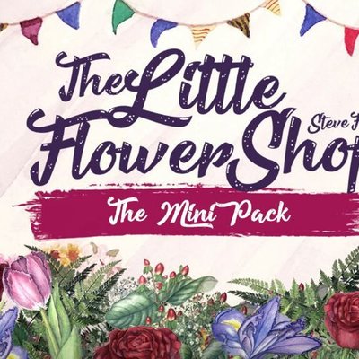 The Little Flower Shop: The Mini-Pack