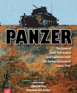 Panzer: Game Expansion Set, Nr 4 – France 1940