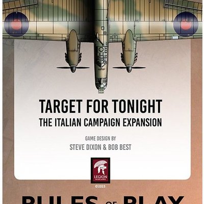 Target for Tonight: The Italian Campaign Expansion