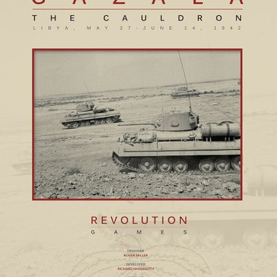 Gazala: The Cauldron
