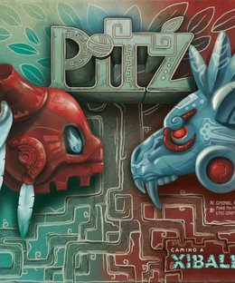 Camino a Xibalba: Pitz