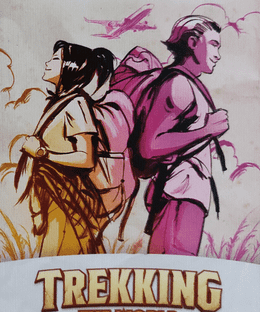 Trekking the World: All Who Wander – The Lost Journey Cards