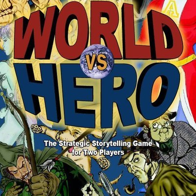 World vs. Hero