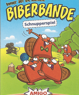 Biberbande Schnupperspiel