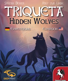 Triqueta: Hidden Wolves