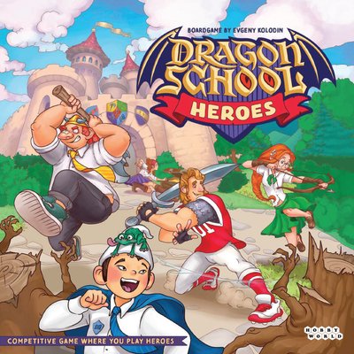 Dragon School Heroes