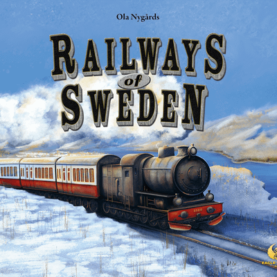 Railways of Sweden