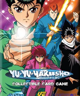 Yu Yu Hakusho: Ghost Files CCG
