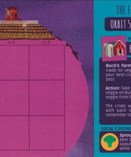 Personal Space: The Farming Moon