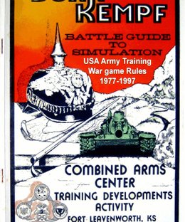 Dunn-Kempf: Battle Guide to Simulation