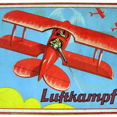 Luftkampf