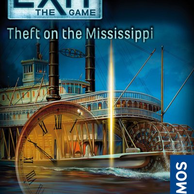 EXIT: The Game – Theft on the Mississippi