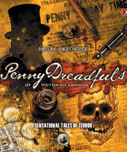 Penny Dreadfuls of Victorian London