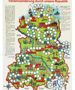 Ferienwanderung durch unsere Republik