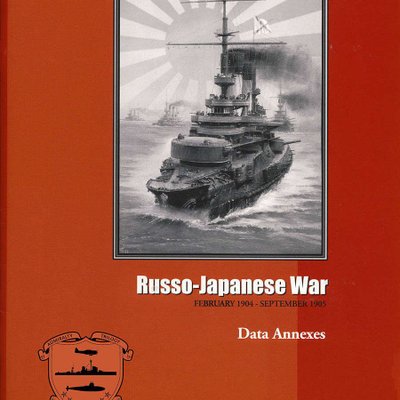 Russo-Japanese War: February 1904 - September 1905 – Data Annexes