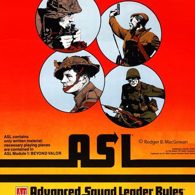 Advanced Squad Leader