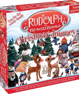Rudolph the Red Nosed Reindeer: Christmas Journey