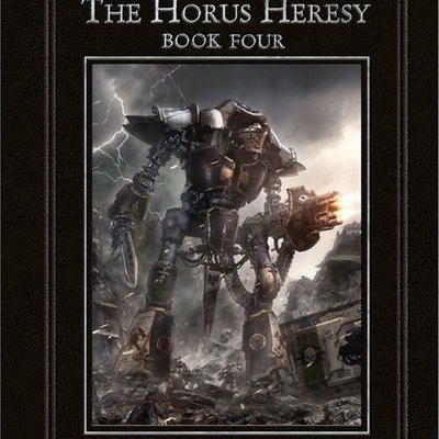 The Horus Heresy: Book Four – Conquest