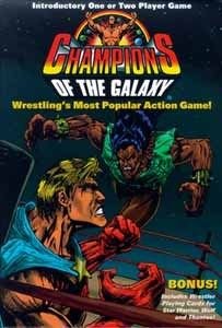 Champions of the Galaxy