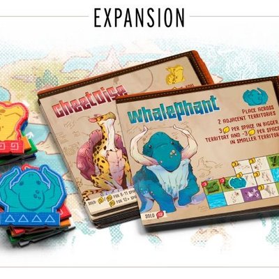 Oddland: The Big and the Bold