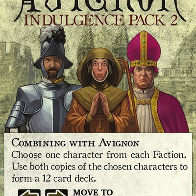 Avignon: Indulgence Pack 2