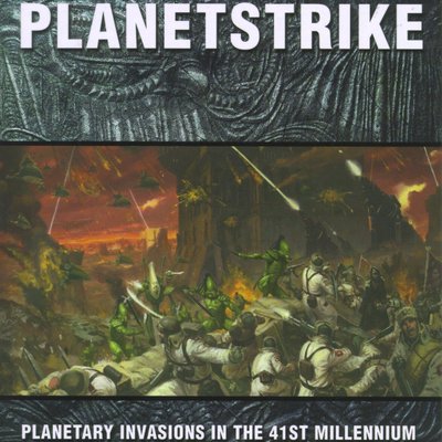 Warhammer 40,000 Expansion: Planetstrike