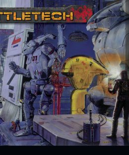 BattleTech: Experimental Technical Readout – Republic vol 1