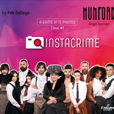 Instacrime: Munford