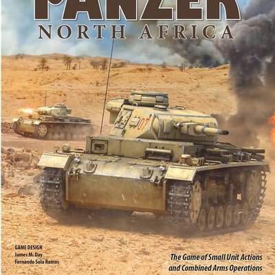 Panzer North Africa
