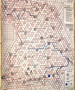 Railway Rivals Map BA: Bavaria