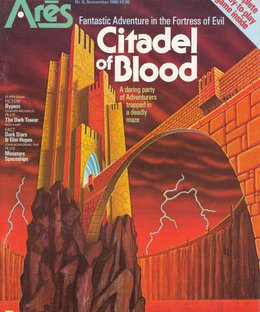 Citadel of Blood