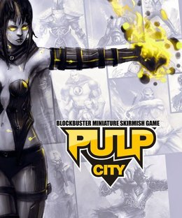 Pulp City: Supreme Edition