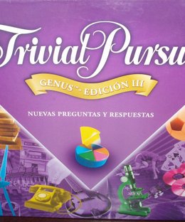 Trivial Pursuit: Genus Edición III (Spain)