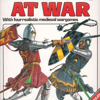 Battlegame Book 2: Knights at War