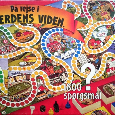 På Rejse i Alverdens Viden